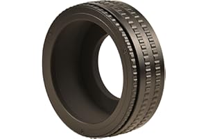 M58 to M42 Focusing Helicoid Adapter Extension Tube for Cameras Lens Improve Photography Experiences Lens Accessory for Digit