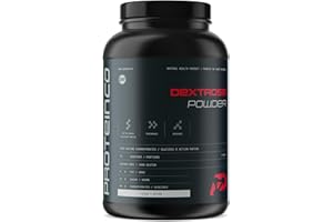 ProteinCo | Dextrose Powder | Sugar Substitute | Fast Absorbing Carbohydrate | 5 Lbs