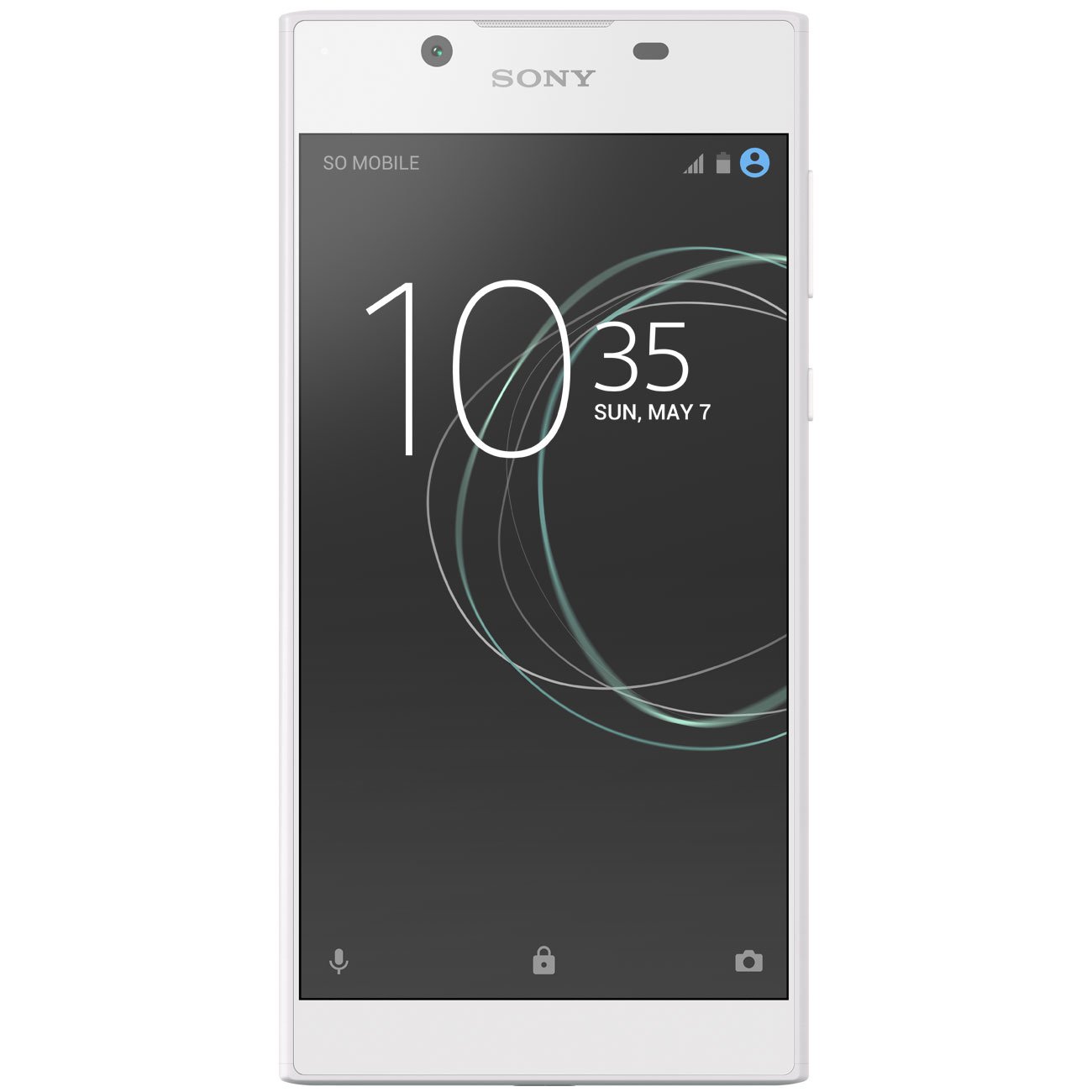 Sony Xperia L1 - Unlocked Smartphone - 16GB - White