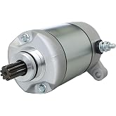 Polaris Starter New Compatible with Sportsman 335 400 450 500 18645N | Ranger 425 400 500 2x4 4x4 6x6, Scrambler 500, Magnum 325 330 425 500, Trail Boss Xplorer Worker ATV 3084981 3090188