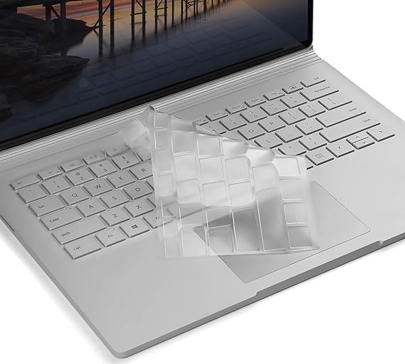 Premium Ultra Thin Keyboard Cover for Microsoft Surface