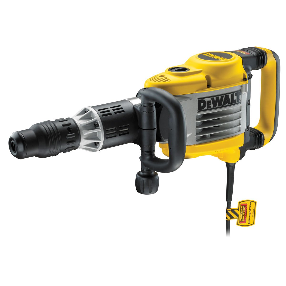 DeWalt D25902KLX 10Kg SDSMax Demolition Hammer with MultiPosition
