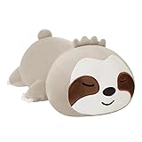SQEQE Weighted Sloth Plush, Weighted Sloth Stuffed