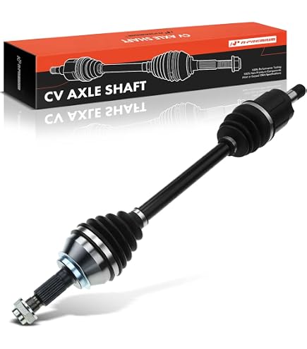Amazon.com: A-Premium Front Left ABS Wheel Speed Sensor
