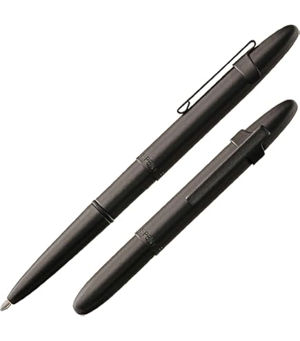 Amazon.com : Fisher Space Pen Chrome Shuttle Emblem Bullet Pen