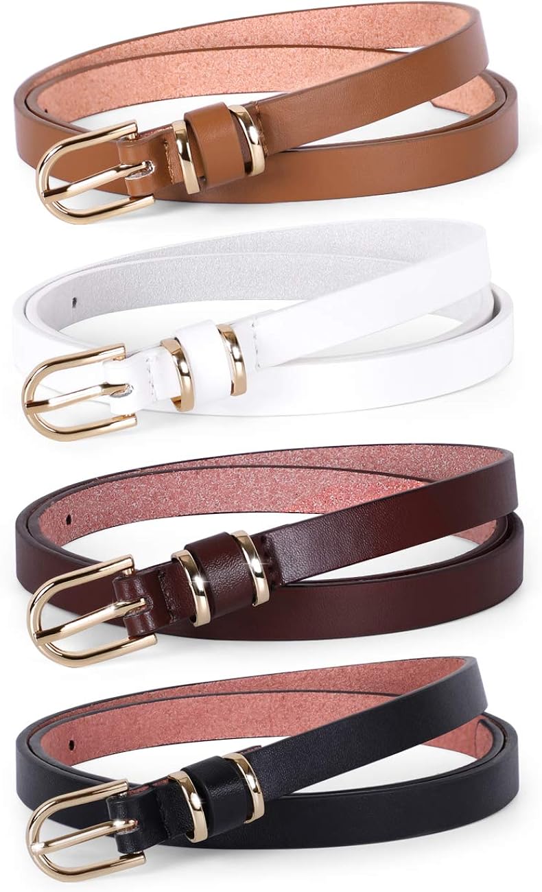 amazon prime leather belts
