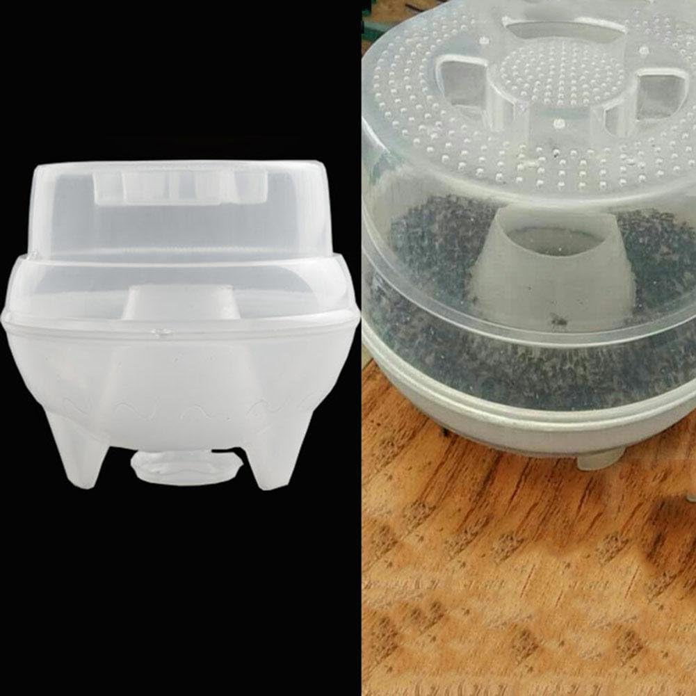 DAFUYE Led mosquito lamp, Household outdoor radiation-free Silent Electric mosquito repellent, Anti-mosquito artifact, Trapping mosquitoes in the bedroom, black