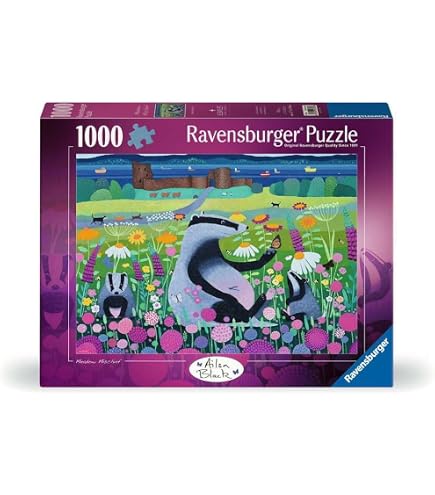 Ravensburger Puzzle 1000 Pièces – Coastal Harbour – Détente Et Défi Pour Adultes Et Ados Dès 14 Ans