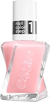 essie Gel by essie Longwear Nail Polish Sheer Pink Varnish Sheer Fantasy No UV