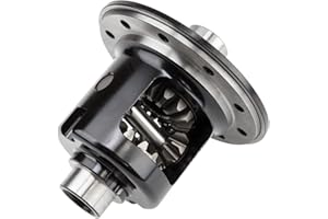 PowerTrax LS308229 Grip LS Limited Slip Differential Carrier, 29 Spline, Fits Chrysler 8.25" (C213R), Compatible with Dodge Ram 1500, Dakota, Durango, Jeep Cherokee, Grand Cherokee