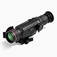 Athlon Optics Cronus ATS PRO Thermal Scope with Built-in Ballistic Calculator and Picatinny Mount