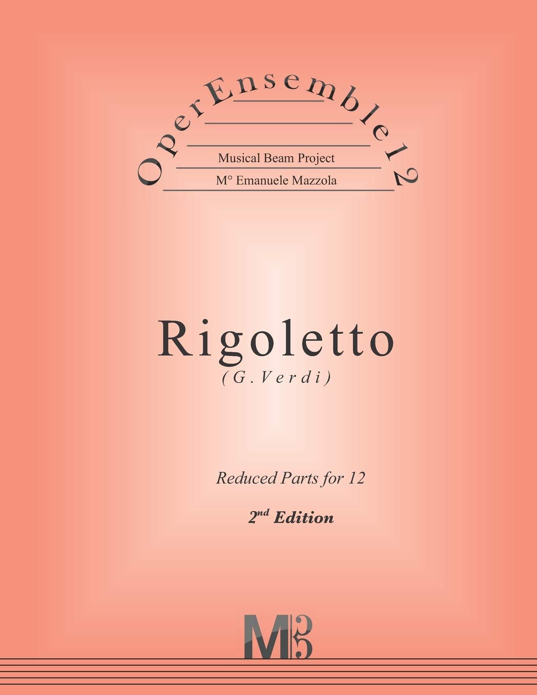 OperEnsemble12, Rigoletto (G.Verdi): Reduced Parts