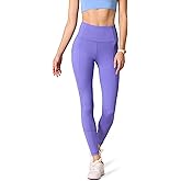 Amazon Essentials Women's Active Sculpt Workout High Rise Full Length Leggings with Pockets (Available in Plus Size)