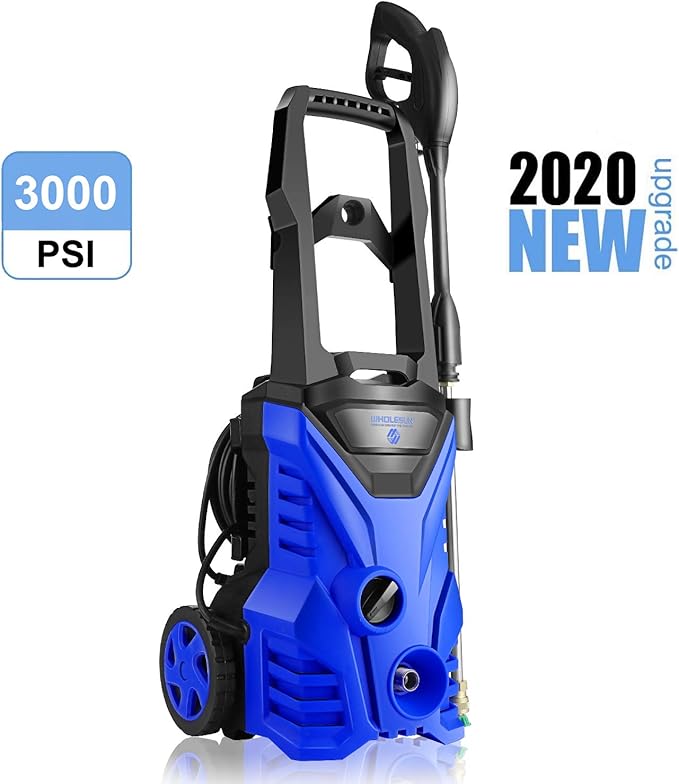 Wholesun 3000 Psi Electric Pressure Washer