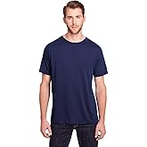 Core 365 Adult Fusion ChromaSoft™ Performance T-Shirt 5XL CLASSIC NAVY