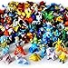 Idesire Lots 144pcs Pokemon Pikachu Monster Action Figures Multicolor 2-3CM