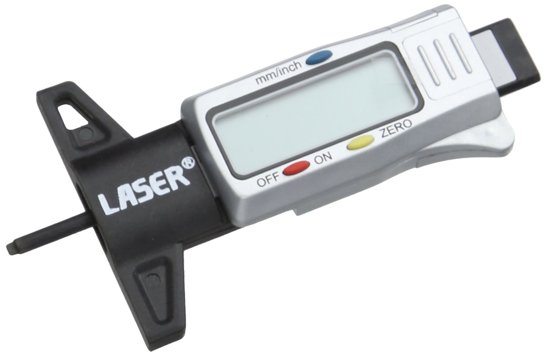 Laser 4262 Tyre Tread Depth Gauge