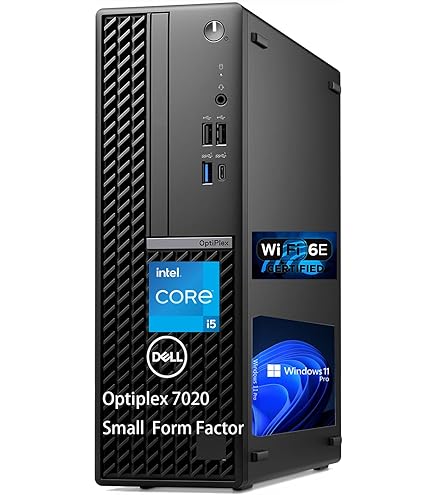 第14世代Core i7 SSD&HDD Win11 DELL SFF Plus Dell Optiplex 7020 Plus SFF SFF Small Form Factor Desktop