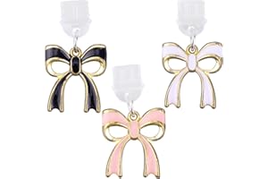 BOXOB 6pcs USB C Dust Plug Charm, Type C Butterfly Anti Dust Cover Charging Port Protector Cap Dirt Plugs Charm Stopper Compa