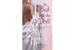 In Bed With the Devil (Scoundrels of St. James, 1)