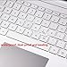 Cosmos Clear Color See Through TPU Material Keyboard Cover Skin Protector for Microsoft Surface Book