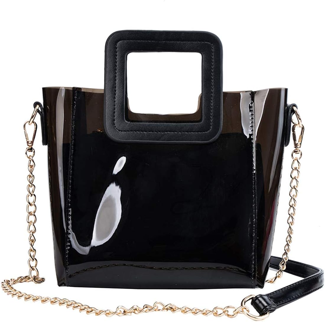 name brand clear bags