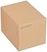KOMONO Unisex KOM-W2355 Winston Royale Series Analog Display Japanese Quartz Gold Watch
