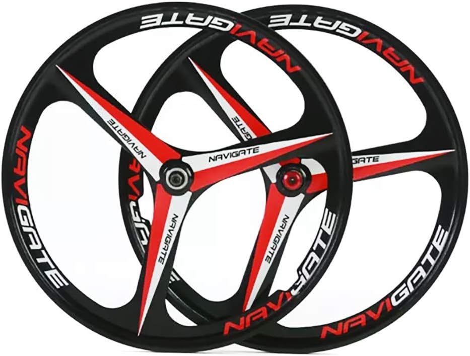 LIDAUTO Integrated MTB Bike Wheel Bicycle Wheelset 650C Magnesium Alloy X13