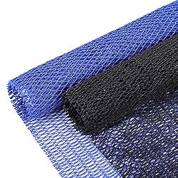 2pc African Net Long Bath Net Sponge,JASSINS
