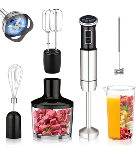 Preethi Eco Plus Mixer Grinder 110 Volts - Kit de Serviço Gratuito