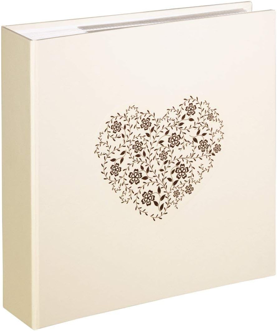 Hama Anzio Álbum de Fotos (100 Hojas / 10x15cm), Beige