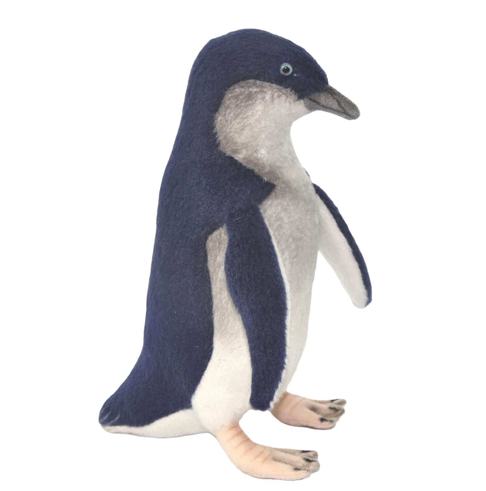 Penguin Plush Soft Toy by Hansa 7902 (19cm H)