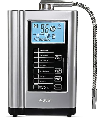 Enagic Leveluk K8 Water Filter Machine: Amazon.com: Tools & Home