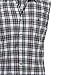 Youstar Men's Classic Plaid Short Sleeve Button Down Shirt