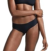 commando - Classic Solid Bikini | Soft, Breathable Fabric | No Show Style | Comfortable Raw-Cut Edges | Machine Washable