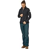 Bulwark FR Women's Fleece Flame Resistant Zip-Up Jacket