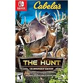 Cabela's: The Hunt (Championship Edition) - For Nintendo Switch