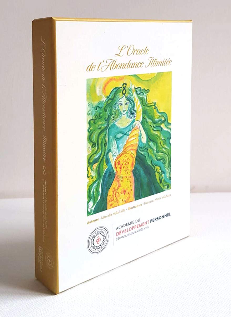 Académie du Développement Personnel Unlimited Oracle of Abundance