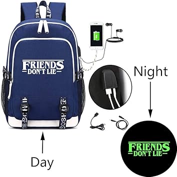 stranger things backpack amazon