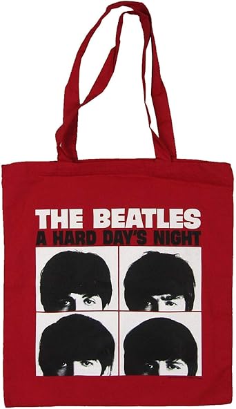red tote bag amazon