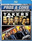 ARMORED / TAKERS (2PC) / (2PK AC3 DOL DUB SUB WS)  image