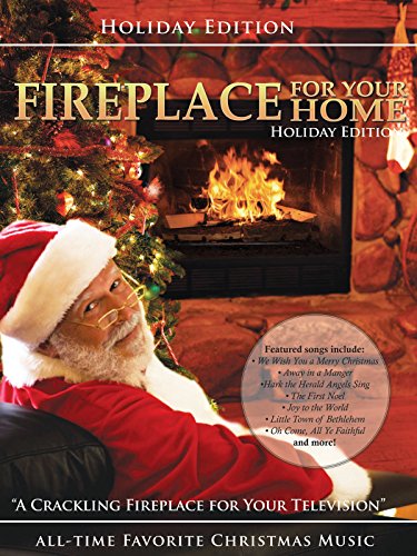 Fireplace for your Home presents: Christmas Music edition