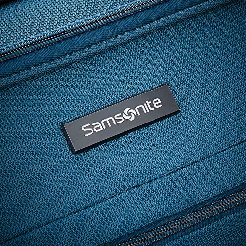 Samsonite Ascella X Softside Expandable Luggage with Spinner Wheels