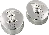 Disney Winnie The Pooh First Tooth and Curl Set Disney Gift Collection view 1