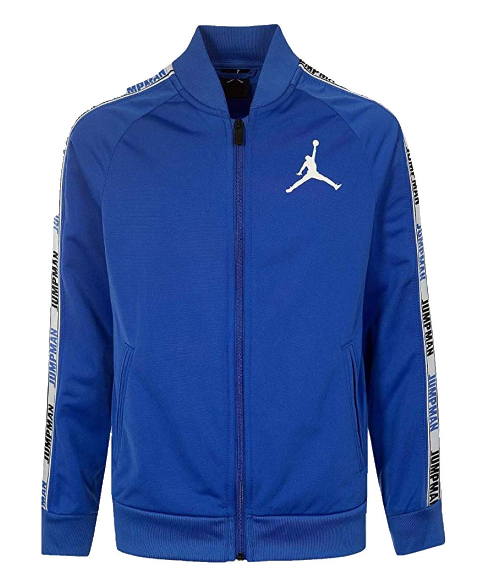 Jordan Air Boys Youth Legacy Tricot Jacket