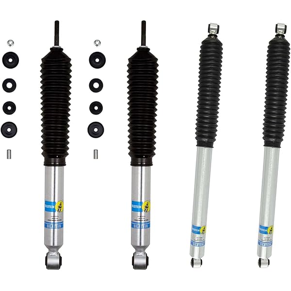 Amazon.com: BILSTEIN 24-286558 Shock Absorbers & 4600 Series 2017  