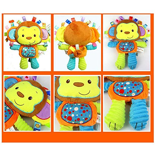 baby activity blanket