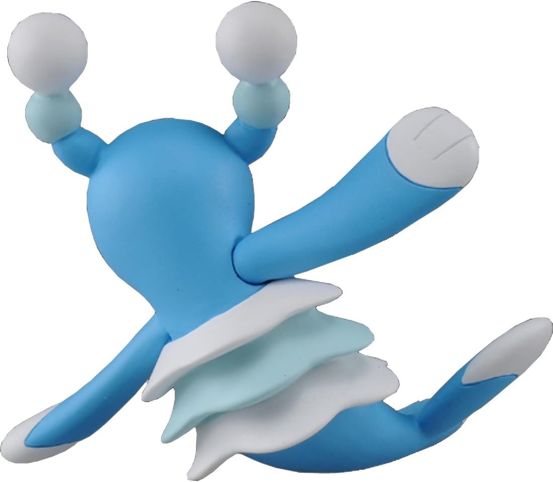 ポケットモンスター モンスターコレクション Ex Esp 12 オシャマリ フィギュア ドール 通販 Amazon