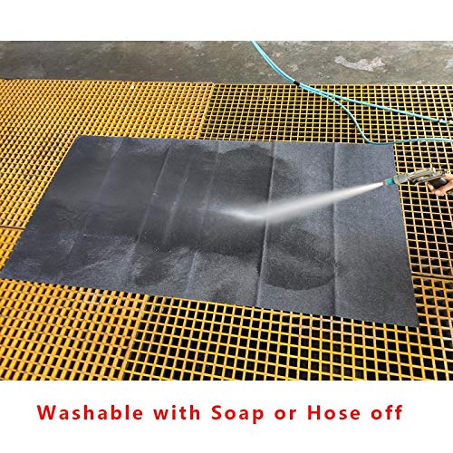 Bathroom/Kitchen Mat Shelf Bar Tray Drawer Liner Pad (24" x 29