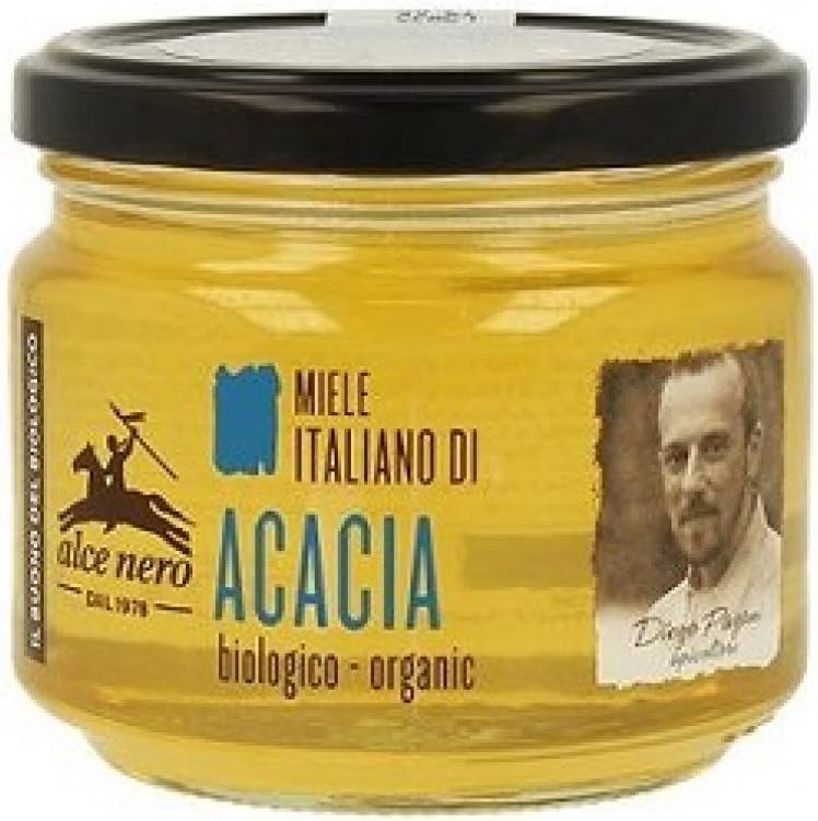Acacia Honey 300g Italian Bio